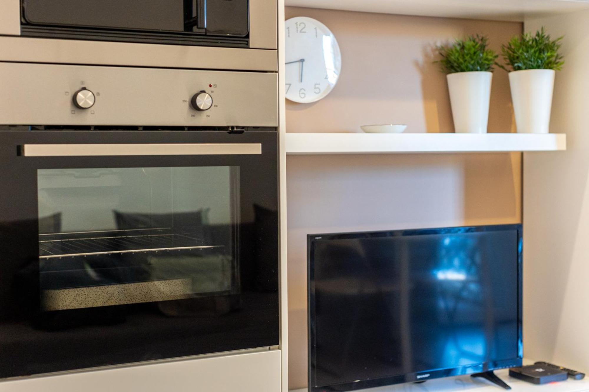 Ottoboni Apartment, 4 Persone, Balcone, Wi-Fi, Stazione Tiburtina ローマ エクステリア 写真