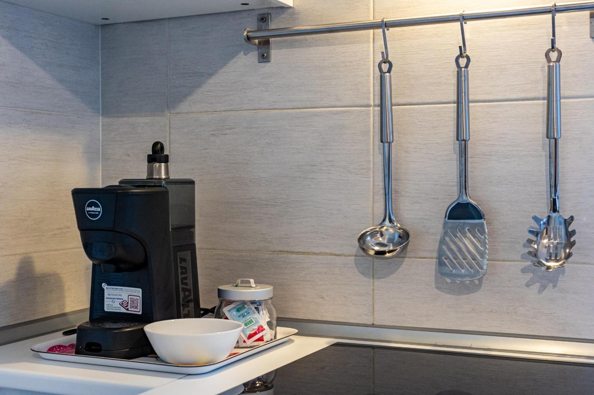 Ottoboni Apartment, 4 Persone, Balcone, Wi-Fi, Stazione Tiburtina ローマ エクステリア 写真