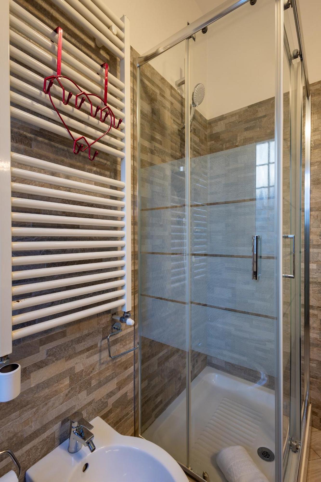 Ottoboni Apartment, 4 Persone, Balcone, Wi-Fi, Stazione Tiburtina ローマ エクステリア 写真