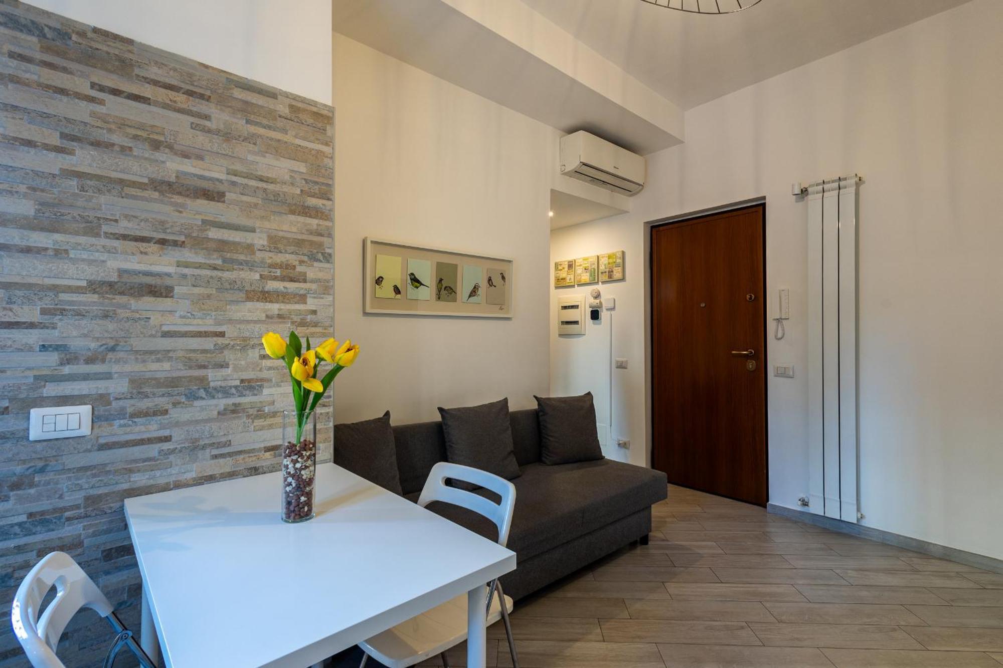 Ottoboni Apartment, 4 Persone, Balcone, Wi-Fi, Stazione Tiburtina ローマ エクステリア 写真