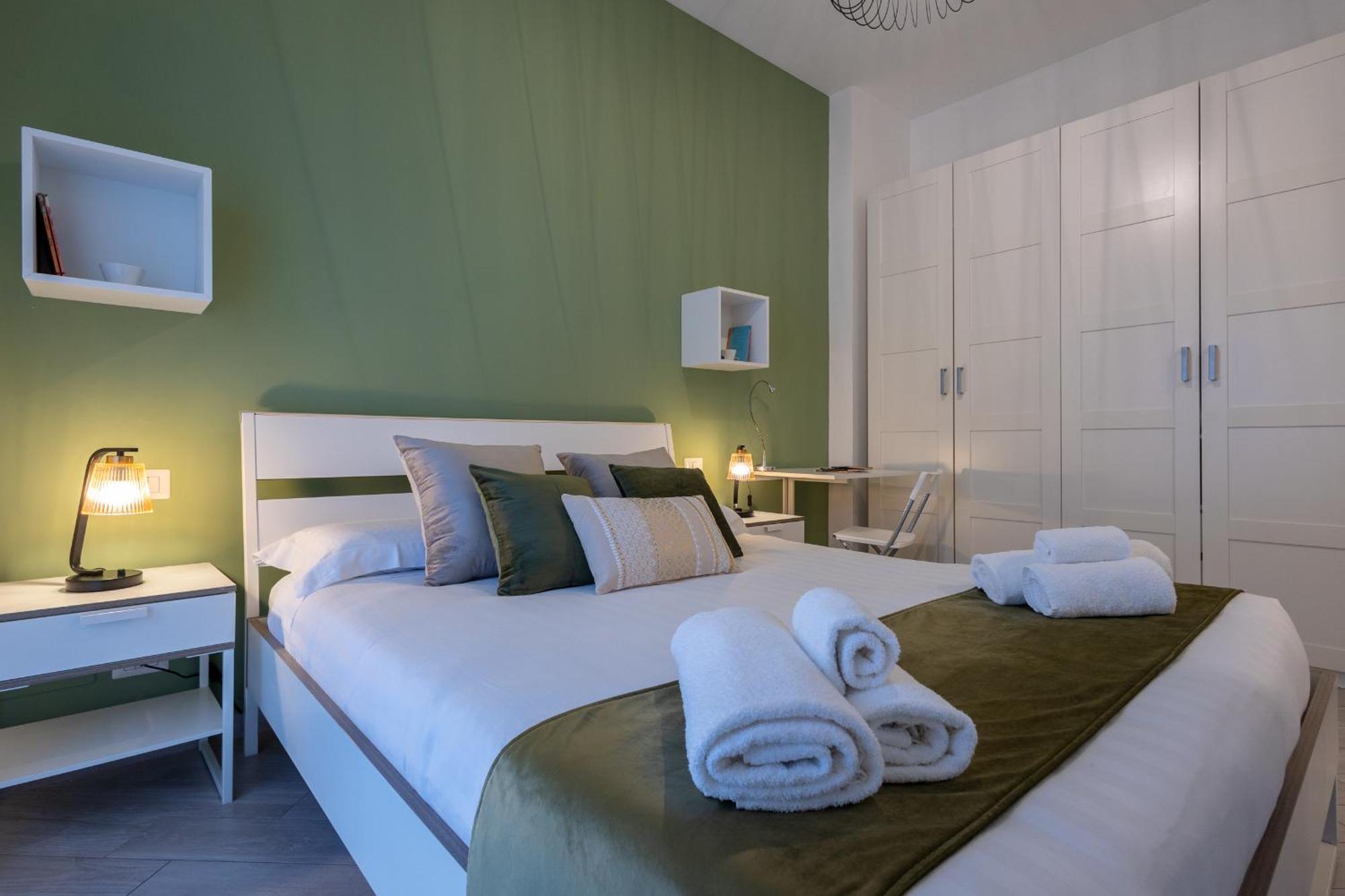 Ottoboni Apartment, 4 Persone, Balcone, Wi-Fi, Stazione Tiburtina ローマ エクステリア 写真