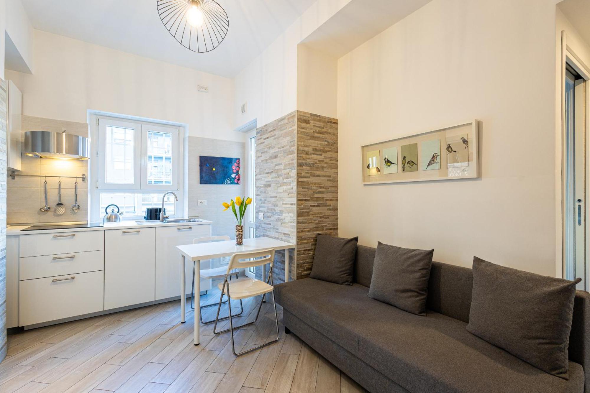 Ottoboni Apartment, 4 Persone, Balcone, Wi-Fi, Stazione Tiburtina ローマ エクステリア 写真