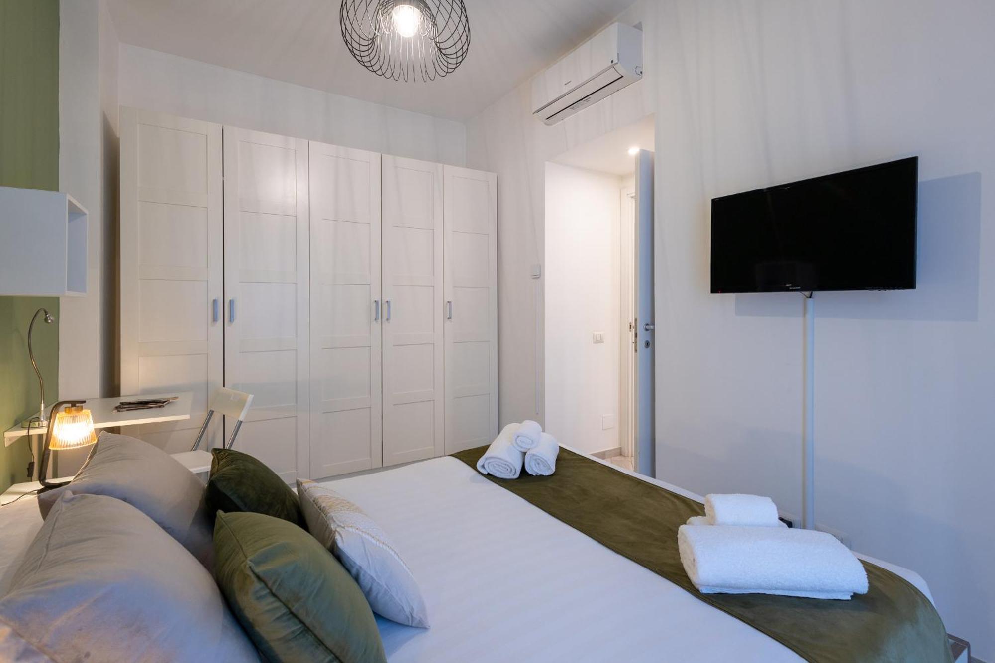 Ottoboni Apartment, 4 Persone, Balcone, Wi-Fi, Stazione Tiburtina ローマ エクステリア 写真