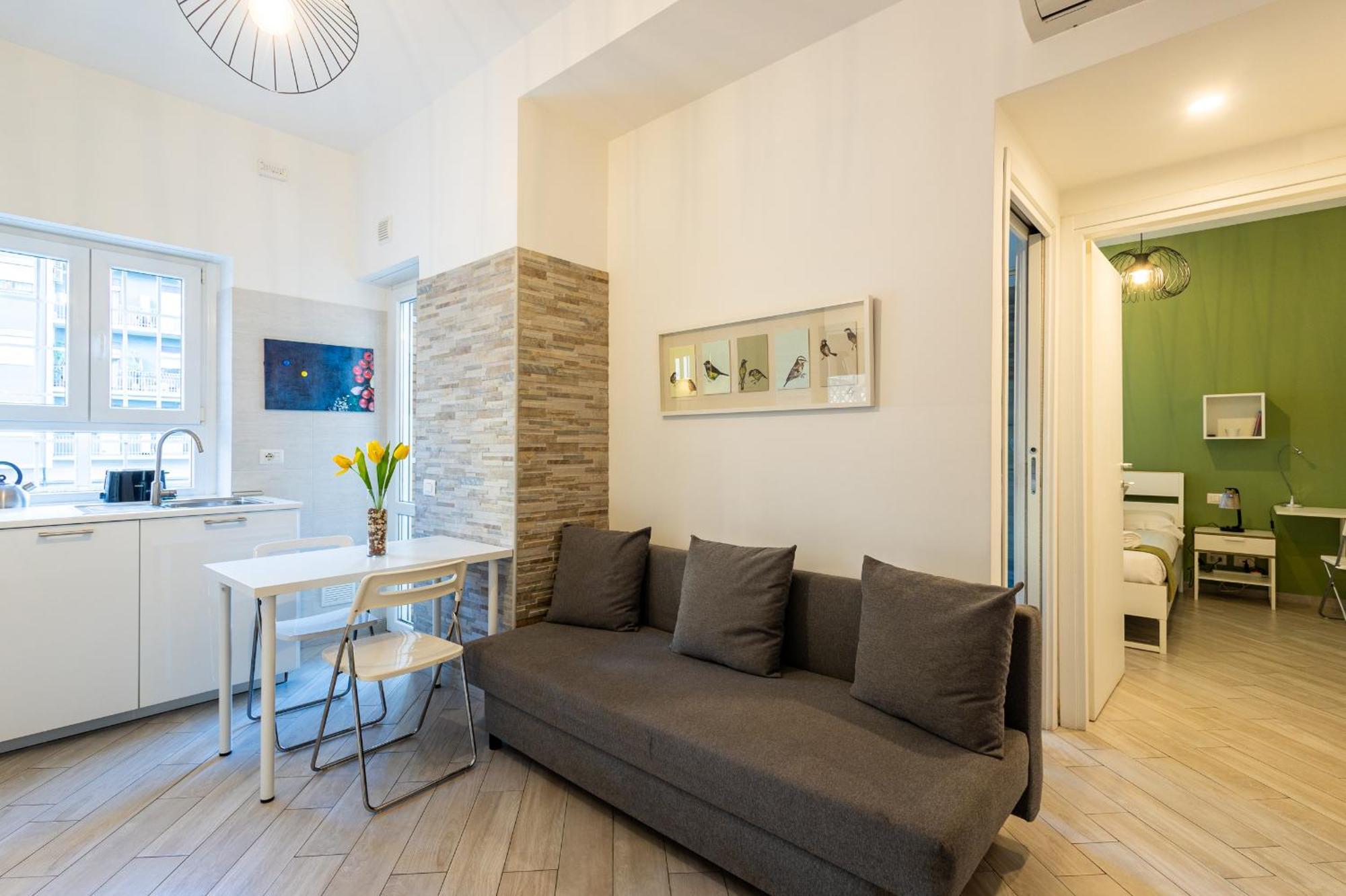 Ottoboni Apartment, 4 Persone, Balcone, Wi-Fi, Stazione Tiburtina ローマ エクステリア 写真
